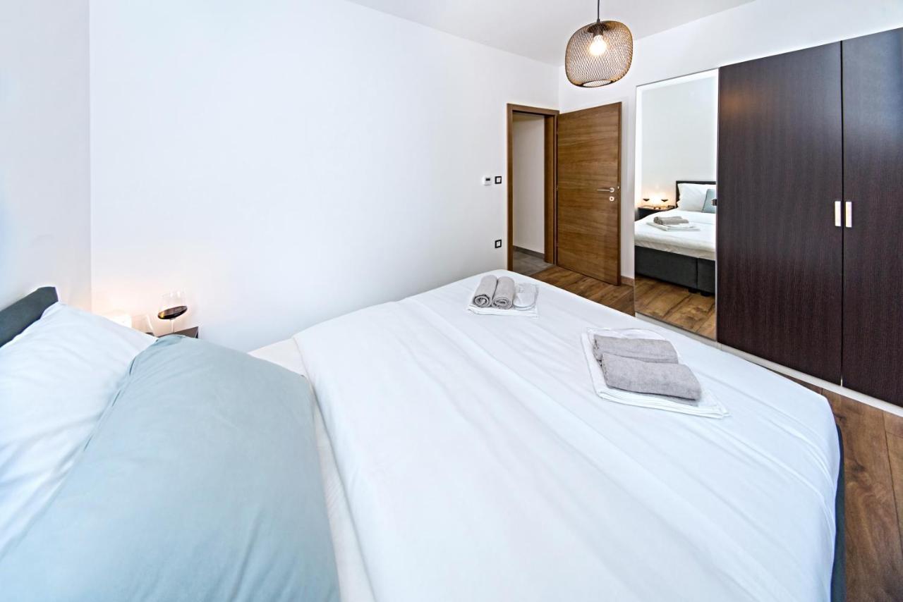 K Relax Place, Varazdinske Toplice, Modern Home With Sauna, Jacuzzi, Wifi Eksteriør billede