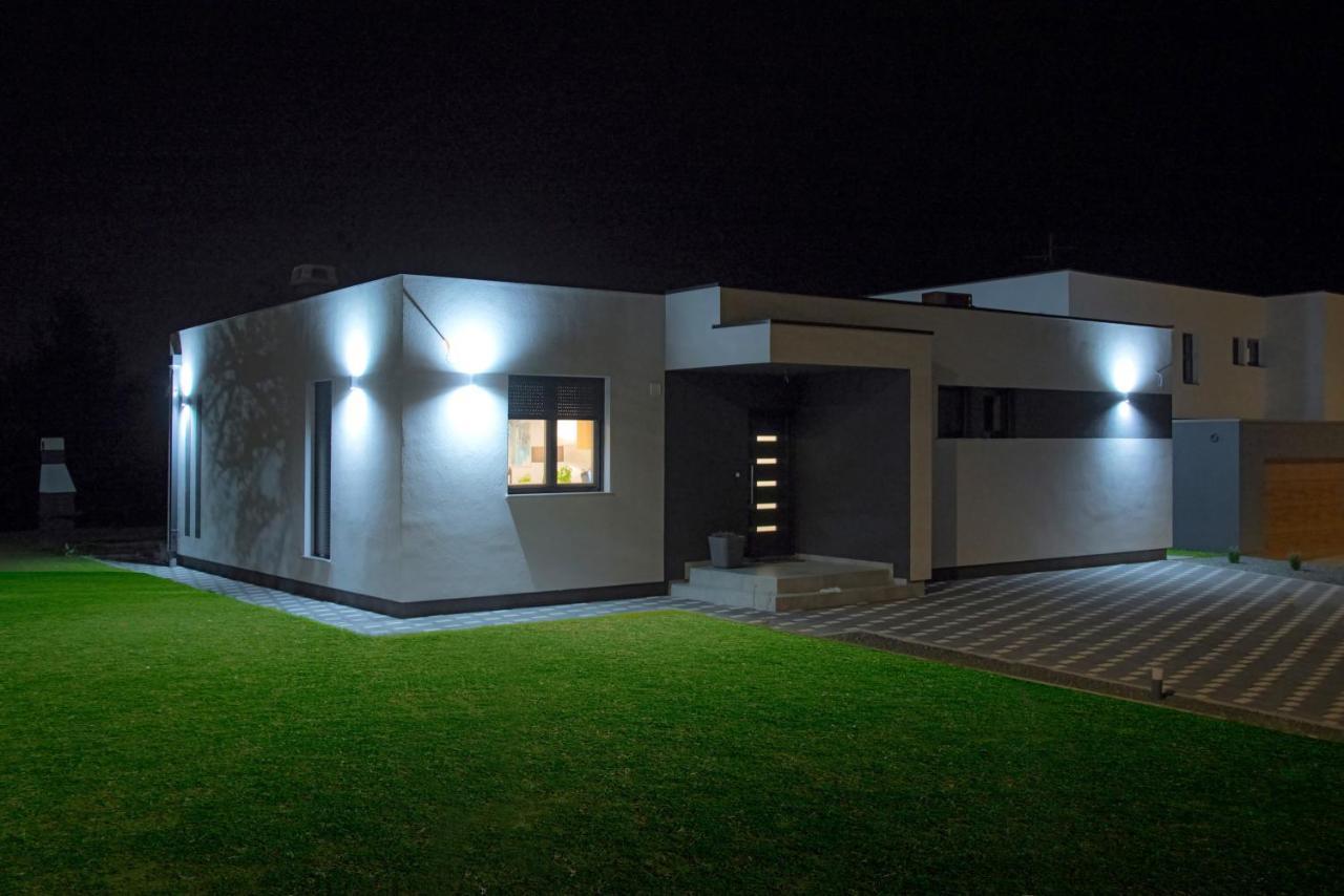 K Relax Place, Varazdinske Toplice, Modern Home With Sauna, Jacuzzi, Wifi Eksteriør billede