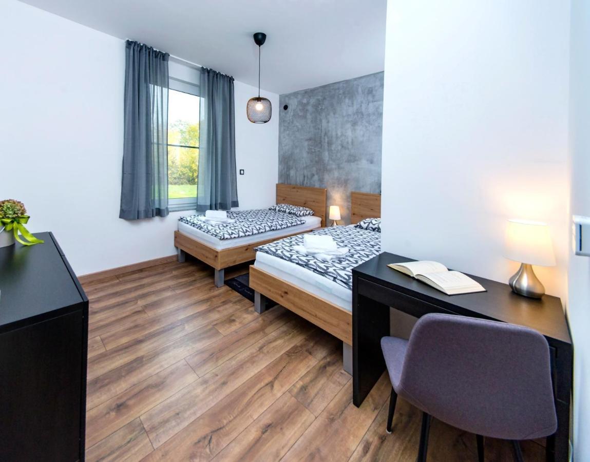 K Relax Place, Varazdinske Toplice, Modern Home With Sauna, Jacuzzi, Wifi Eksteriør billede