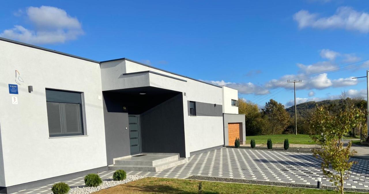 K Relax Place, Varazdinske Toplice, Modern Home With Sauna, Jacuzzi, Wifi Eksteriør billede