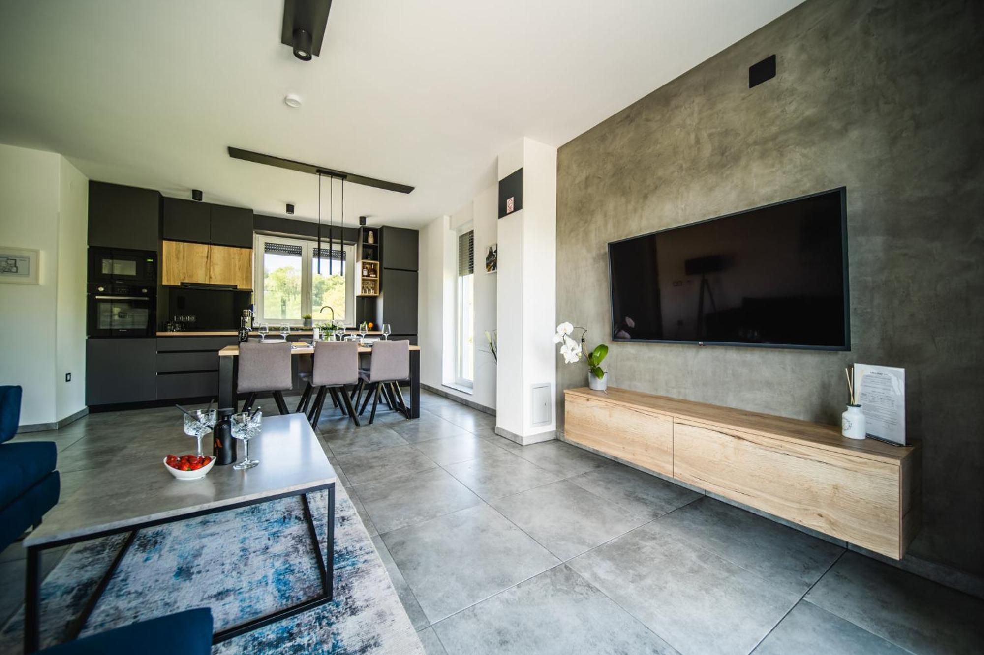 K Relax Place, Varazdinske Toplice, Modern Home With Sauna, Jacuzzi, Wifi Eksteriør billede